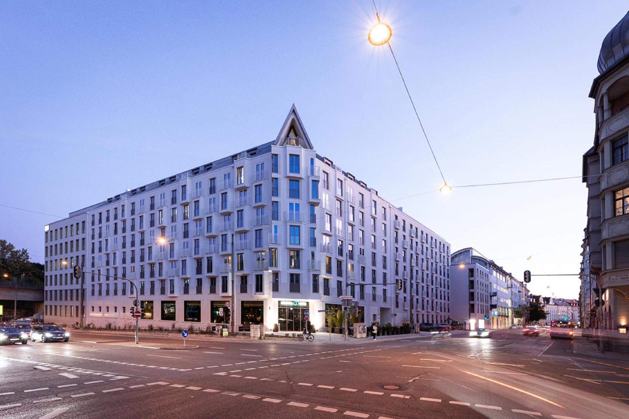 Hotel One Muenchen-haidhausen